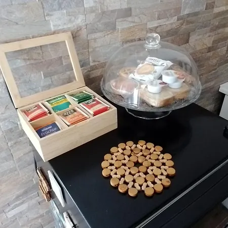 Apartment La Casetta Nel Borgo Antico Corese Terra