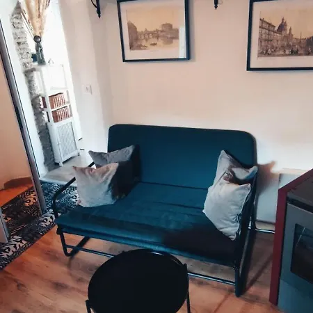 Apartment La Casetta Nel Borgo Antico *